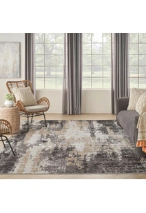 Nadia Modern Abstract Rug
