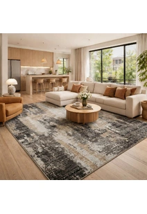 Nadia Modern Abstract Rug