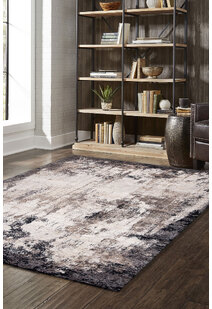 Nadia Contemporary Abstract Rug