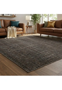 Nadia Contemporary Striped Rug