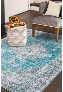 Noble Traditional Medallion Rug