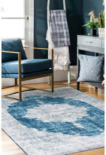 Noble Traditional Medallion Rug