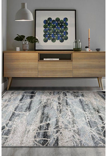 Oakley Modern Granite Rug