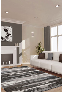 Oakley Modern Abstract Rug