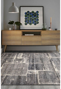 Oakley Modern Abstract Rug