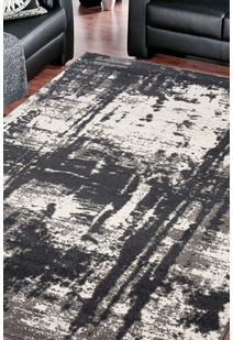 Orel Contemporary Abstract Rug