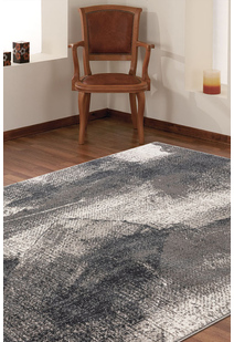 Orel Brush Stroke Pattern Rug