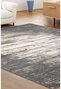 Orel Tan Transitional Border Rug