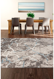 Orel Beige Contemporary Rug
