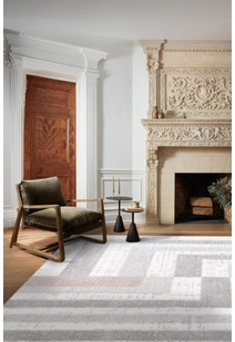 Oscar Soft Geometric Rug