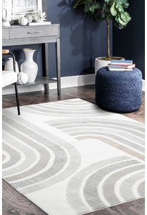 Oscar Soft Geometric Rug