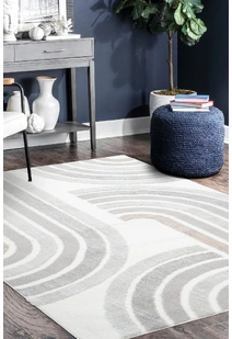 Oscar Soft Geometric Rug