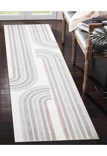 Oscar Soft Geometric Rug