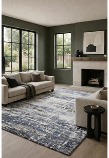 Paradise Modern Rug PAR254-BG