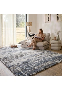 Paradise Modern Abstract Rug