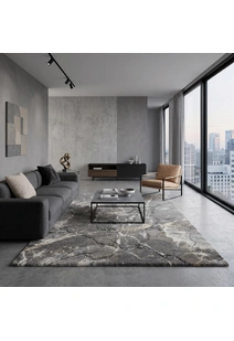 Paradise Modern Marble Rug