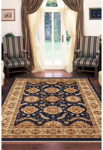 Parker Oriental Medallion Rug