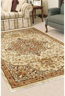 Parker Traditional Medallion Rug