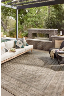 Patina Outdoor Rug PAT50009-VH7X