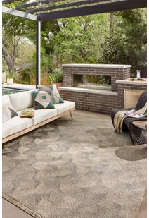 Patina Outdoor Rug PAT607-VH7X