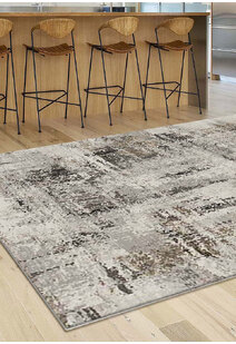 Pearl Contemporary Sculpted Rug