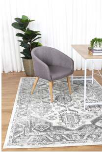 Peri Traditional Medallion Rug
