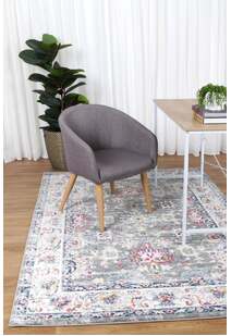 Peri Traditional Medallion Rug