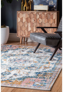 Peyton Medallion Rug