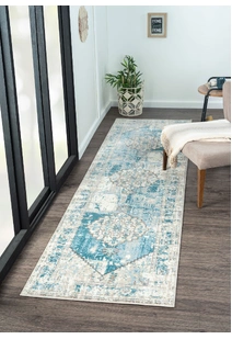 Persico Traditional Medallion Rug