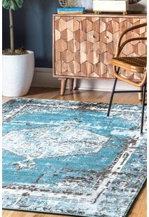 Persico Traditional Medallion Rug