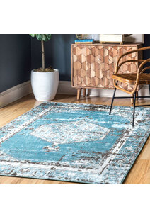 Persico Traditional Medallion Rug
