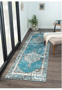 Persico Traditional Medallion Rug