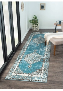 Persico Traditional Medallion Rug