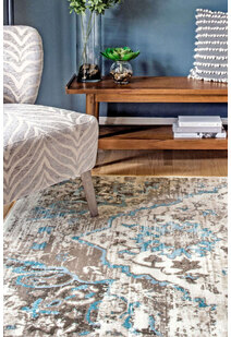 Peyton Medallion Rug