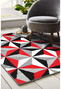 Picasso Modern Geometric Rug