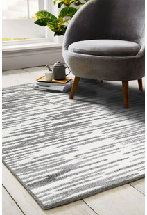 Picasso Modern Striped Rug