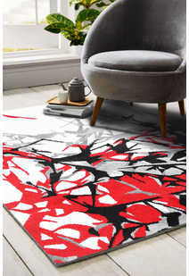 Picasso Modern Abstract Rug