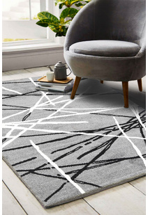 Picasso Modern Abstract Rug