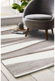 Picasso Modern Wavy Rug