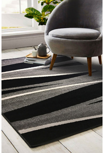 Picasso Modern Wavy Rug