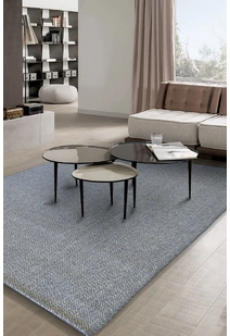 Pandora Handwoven Wool Rug