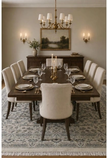 Parsa Floral Oriental Rug