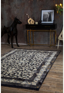 Prince Traditional Floral Rug