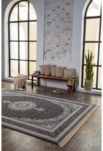Prince Traditional Rug PO806027-C
