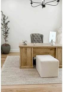 Prague Plain Modern Rug