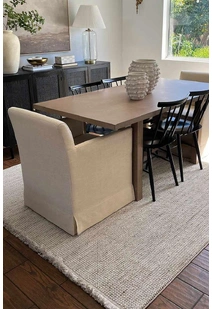 Prague Plain Modern Rug