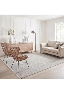 Prague Plain Modern Rug