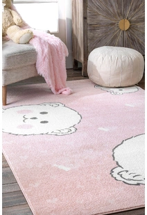 Poppy Teddy Kids Rug PY2260-055