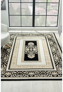 Regent Traditional Medallion Rug