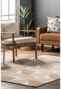 Renaissance Wool Rug REN1513-MN